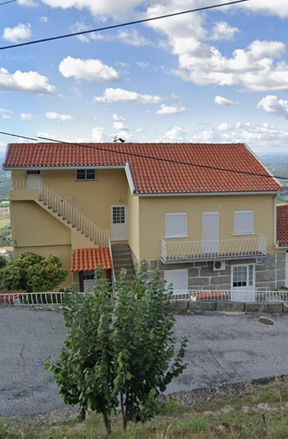 Aldeia da Serra Casas Do Casteloアパートメント エクステリア 写真