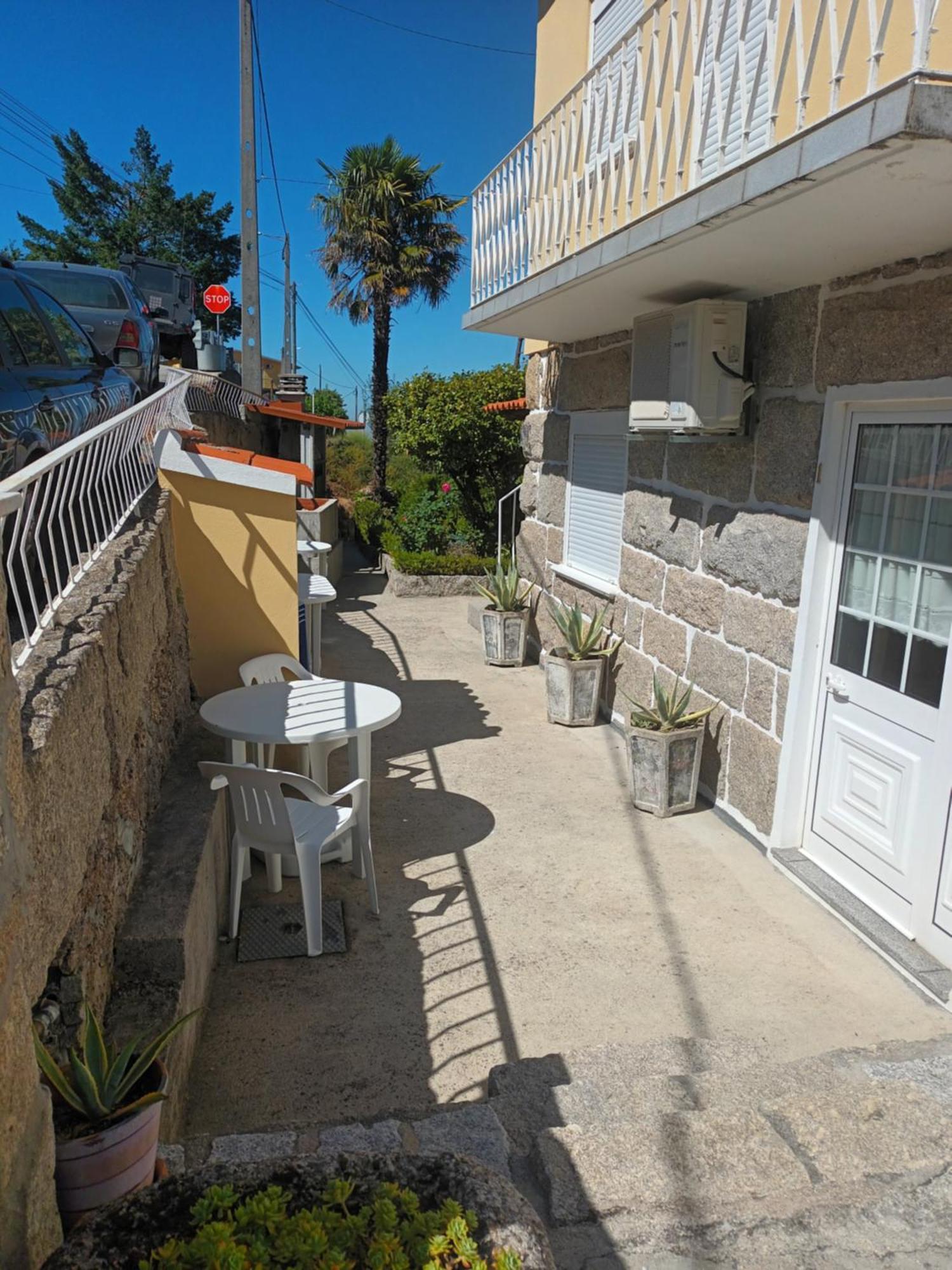 Aldeia da Serra Casas Do Casteloアパートメント エクステリア 写真