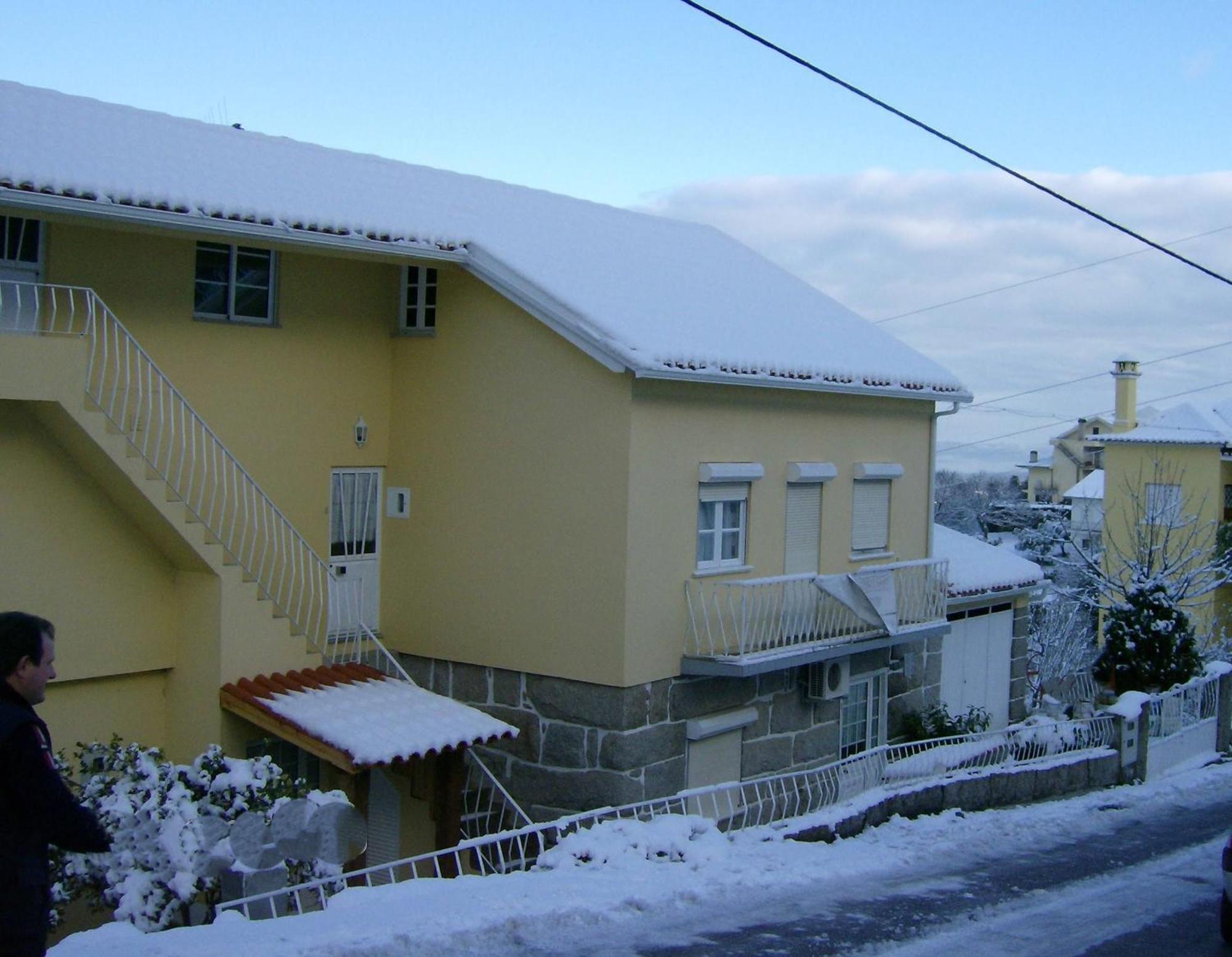 Aldeia da Serra Casas Do Casteloアパートメント エクステリア 写真
