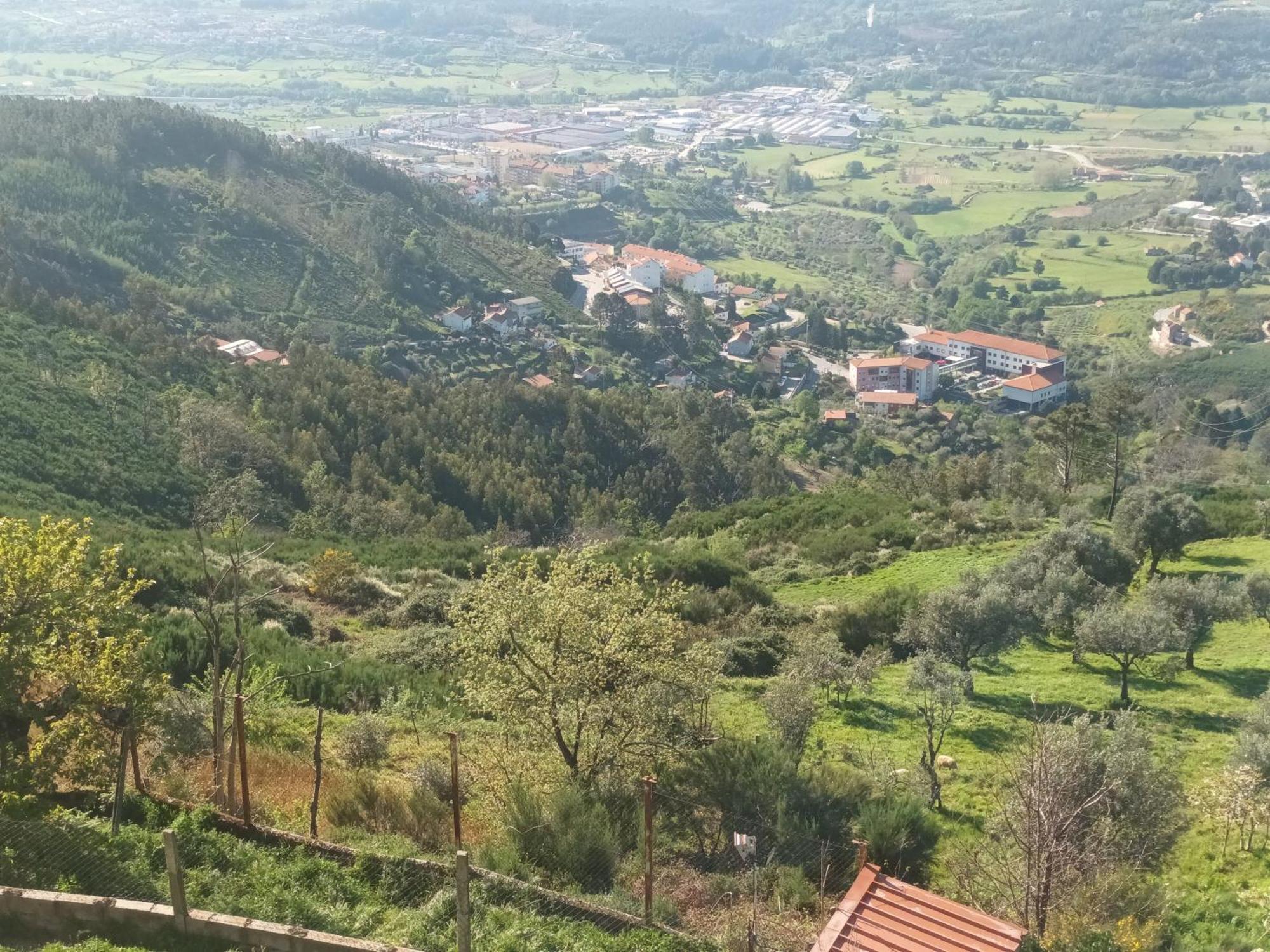 Aldeia da Serra Casas Do Casteloアパートメント エクステリア 写真
