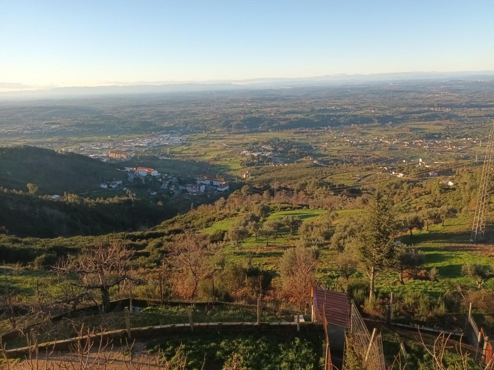 Aldeia da Serra Casas Do Casteloアパートメント エクステリア 写真